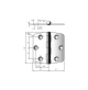 HINGE - S446091 - Sumar